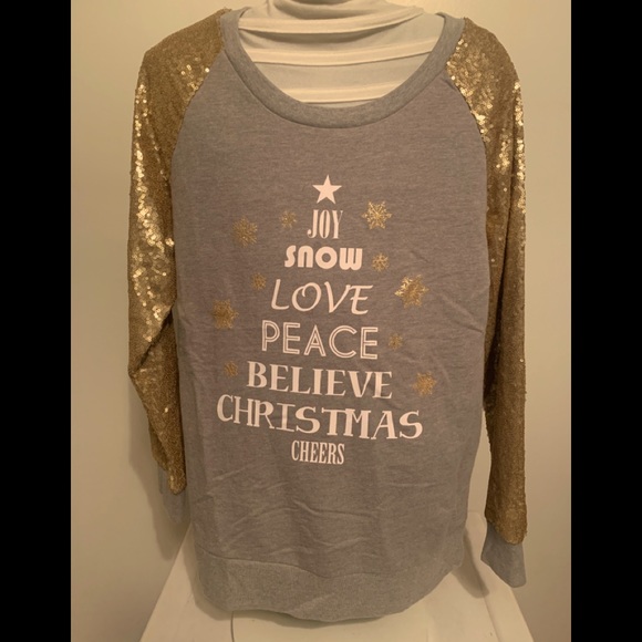 Christmas Holiday Shirt - Picture 1 of 5